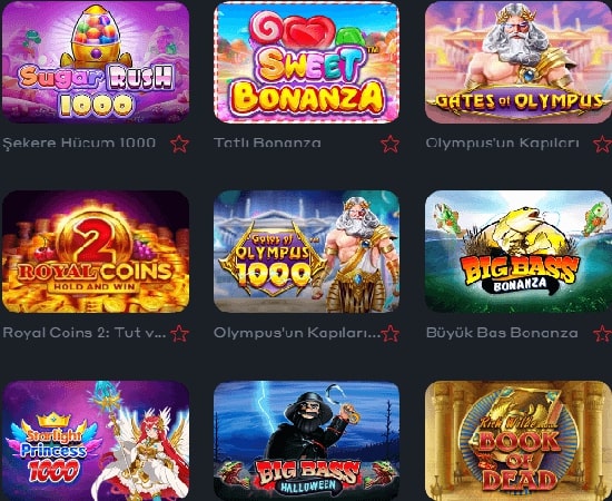 Elipsbet Slot Oyunları Resmi